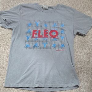 Fleo Crossfit Games 2023 Grid Tee